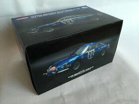 1:18 Kyosho Alpine A110 1600S - Monte Carlo 1971