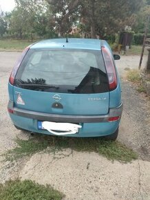 Opel corsa c 1.4