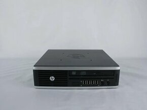 HP 8200 Elite USDT -i5 2400S, 8GB RAM, 256GB SSD, ZÁRUKA, OS - 1