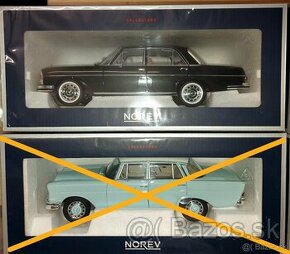 Modely MERCEDES BENZ  , 1:18 , NOREV