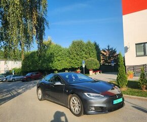 Tesla model S 75D - DualMotor - 4x4 verzia (facelift)