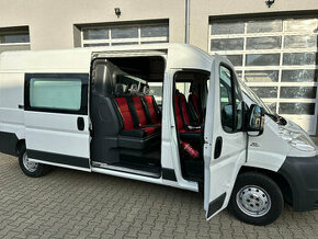 Fiat Ducato L3H2, 6 - miestme, odpočet DPH  - 1