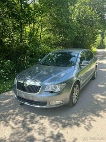 NAHRADNE DIELY SKODA SUPERB 2 2.0 TDI SEDAN DSG