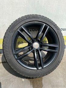 Disky s zimnou sadou pneumatík 5x112 245/45 R18 100v