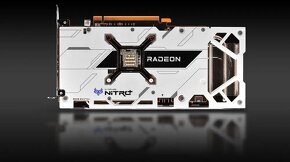 Predané - Sapphire Nitro+ RX 6600 XT 8GB