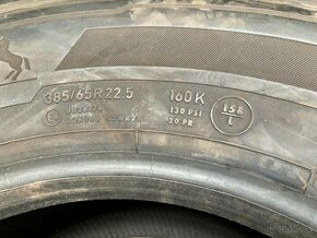 Pneu Continental 385/65 R22,5