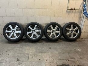 Volvo XC60, XC70 alu kola 7,5Jx19 ET55 "FENIR" - 1