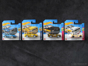 Hot Wheels 84 Audi Sport Quatro - 1