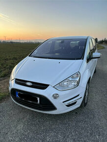 Ford S-Max 2.0 TDCi Titanium A/T