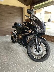 Honda CBR500R