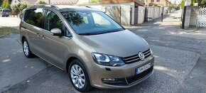 VW sharan 2.0TDI 135kw 4motion , 11/2018, 132000km