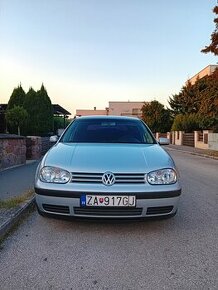 Volkswagen IV 1,9 TDI