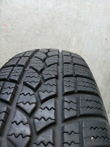 165/70R14, zimné pneumatiky - 1