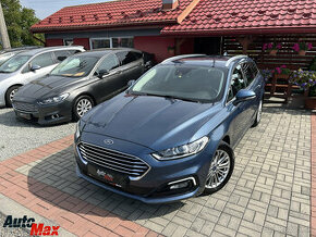 Ford Mondeo Combi 2.0 TDCi EcoBlue Titanium A/T - 1