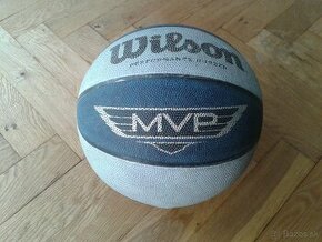 staršia gumenná basketbalka Wilson za 1 euro (veľkosť 7)