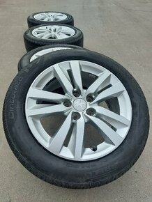 5x108 R16 orig. Peugeot 7J x 16