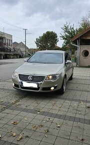 Vw Passat B6 2.0TDI HIGLINE - 1