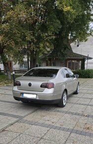 Vw Passat B6 2.0TDI HIGLINE