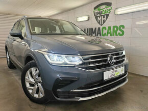 Volkswagen Tiguan Elegance IQ light