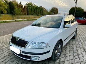 Škoda Octavia 1.9TDi BXE - 1