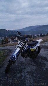 Xmotos 250 - 1