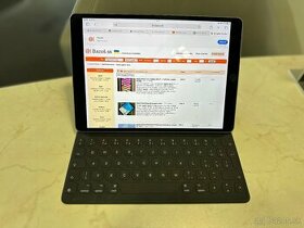 IPAD APPLE PRO 10,5 palcovy 64 GB + klavesnica + pero