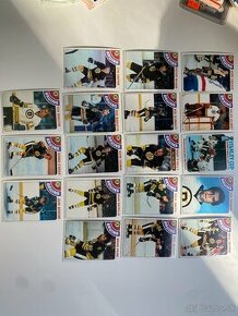 Boston Bruins 1978 Topps (18ks) - 1