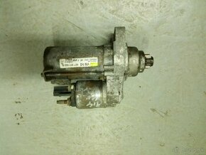 Starter Valeo 02T 911 023 S Skoda, Seat, Audi, VW - 1