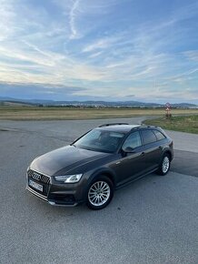 Audi A4 Allroad, 156tis km, tdi, quattro, panorama, automat - 1