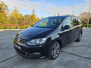 Volkswagen Sharan 2.0 TDI BMT Highline DSG - 1