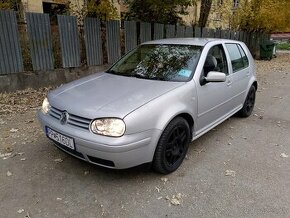 Volkswagen golf 1,6 16v benzín - 1