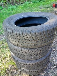 Zimné pneu 215/65 R16 Barum Polaris 3 Cena za všetky 40eur P - 1