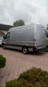 predam mercedes sprinter skrinu motor dci 311 - 1