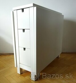 IKEA NORDEN NOVÝ || ROZKLADACÍ STÔL pre 2 - 4 os / 152x80 cm - 1