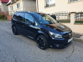 Volkswagen Touran 2.0 TDI 2011 ALCANTARA - 1