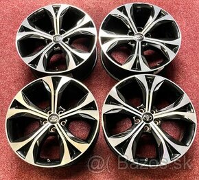 5x114,3 R20 Originál Toyota Highlander - senzory - ET 35