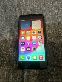 iPhone SE 2020 64GB,cierny