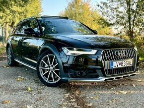 ❇️ AUDI A6 ALLROAD 3.0 TDI V6 QUATTRO 235 KW A8•2017•MATRIX