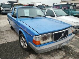 Volvo 245-813 1983 benzin 82kw pickup special