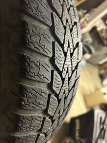 Zimné pneumatiky 195/65R15 DUNLOP