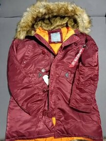 Alpha Industries N3-B Zimná parka