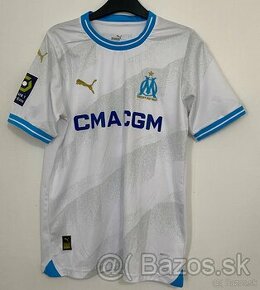 Futbalový dres Olympique Marseille