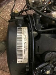 Motor audi 2,0 tdi