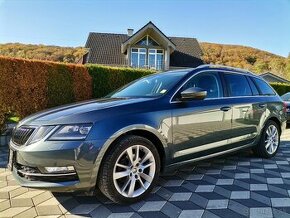 ŠKODA OCTAVIA KOMBI 2.0CR TDI STYLE, MOD. 2018,160000KM