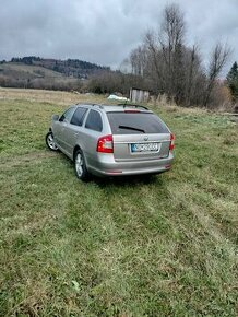 Škoda Octavia 2 facelift