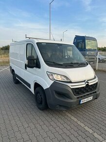 CITROEN JUMPER 2017 2.0-81kw