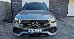 Mercedes GLE 400d 7Miest A/T9 kúp.v SR 12/2020