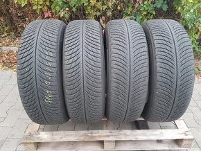 Zimne 225/60R18 Michelin