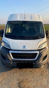 Peugeot Boxer 2,2hdi 96kw L3H2 rv 2015