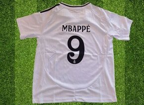 Mbappe detský dres REAL MADRID CF 24/25